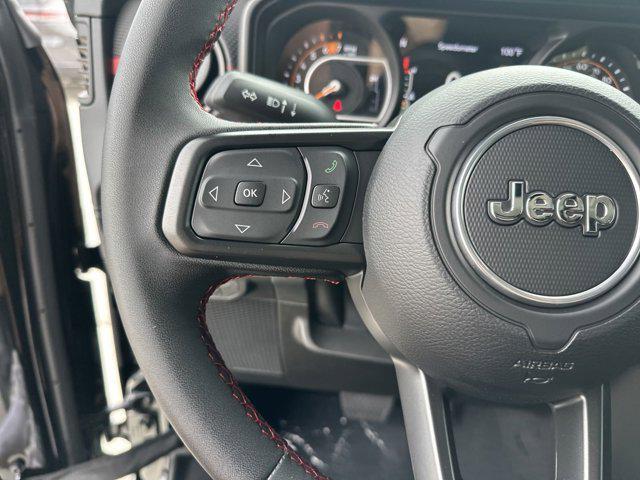 new 2024 Jeep Wrangler car, priced at $48,607