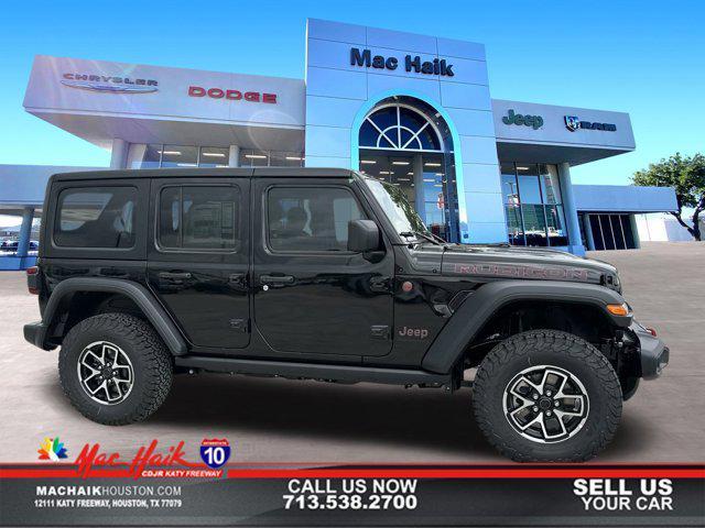 new 2024 Jeep Wrangler car, priced at $48,607