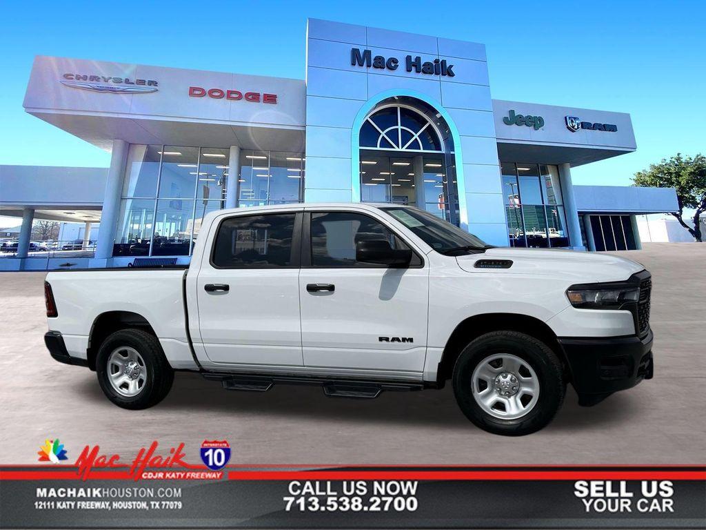 used 2025 Ram 1500 car, priced at $33,500