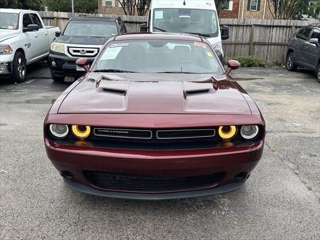 used 2018 Dodge Challenger car, priced at $11,500