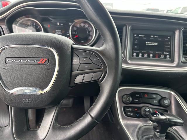 used 2018 Dodge Challenger car, priced at $11,500