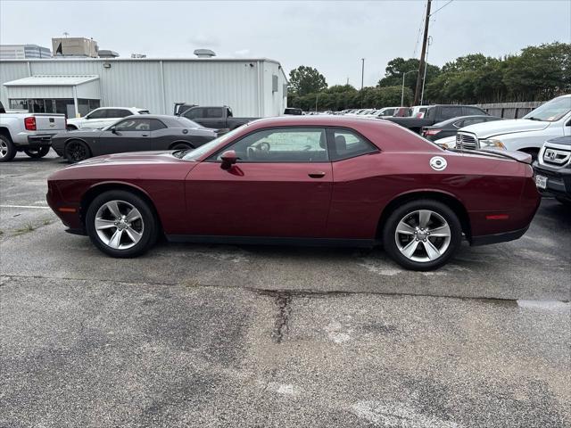 used 2018 Dodge Challenger car, priced at $11,500