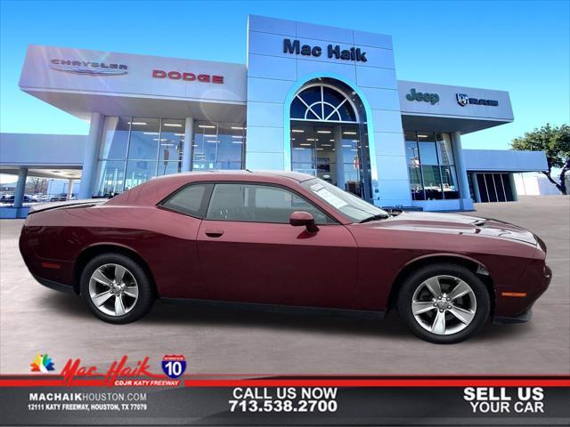 used 2018 Dodge Challenger car, priced at $11,500