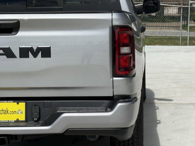 new 2025 Ram 1500 car, priced at $38,575