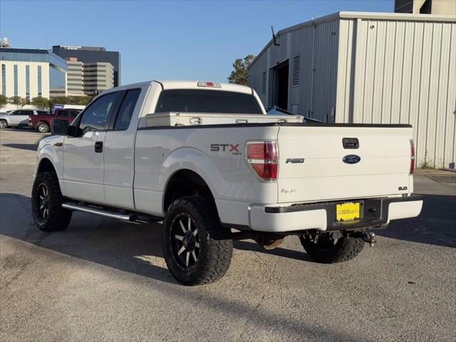 used 2013 Ford F-150 car, priced at $10,750