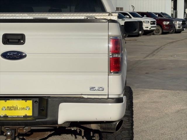 used 2013 Ford F-150 car, priced at $10,750