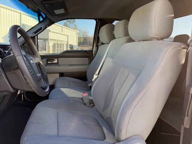 used 2013 Ford F-150 car, priced at $10,750