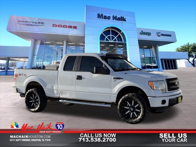 used 2013 Ford F-150 car, priced at $11,000