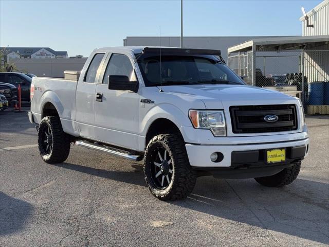 used 2013 Ford F-150 car, priced at $10,750