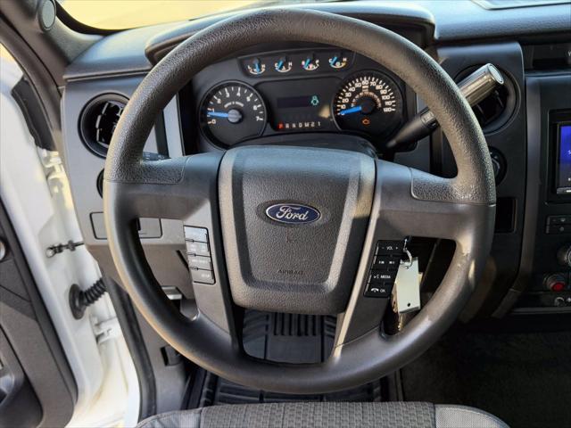 used 2013 Ford F-150 car, priced at $10,750