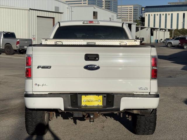 used 2013 Ford F-150 car, priced at $10,750