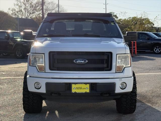 used 2013 Ford F-150 car, priced at $10,750