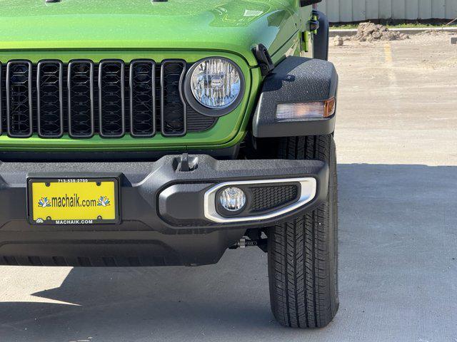 new 2025 Jeep Gladiator car, priced at $38,408