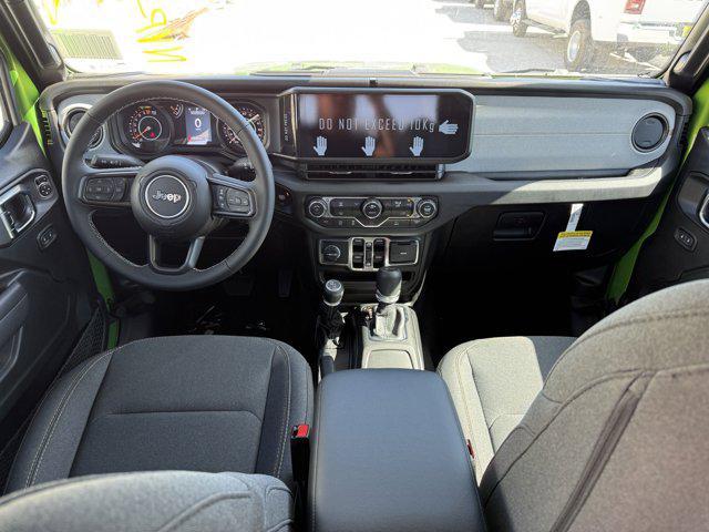 new 2025 Jeep Gladiator car, priced at $38,408