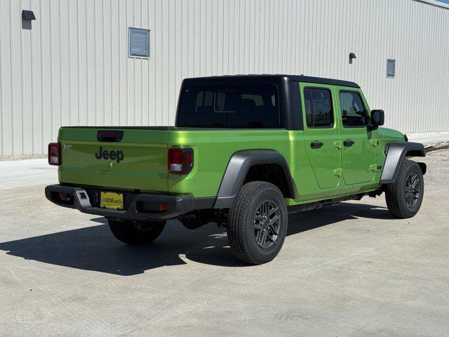 new 2025 Jeep Gladiator car, priced at $38,408