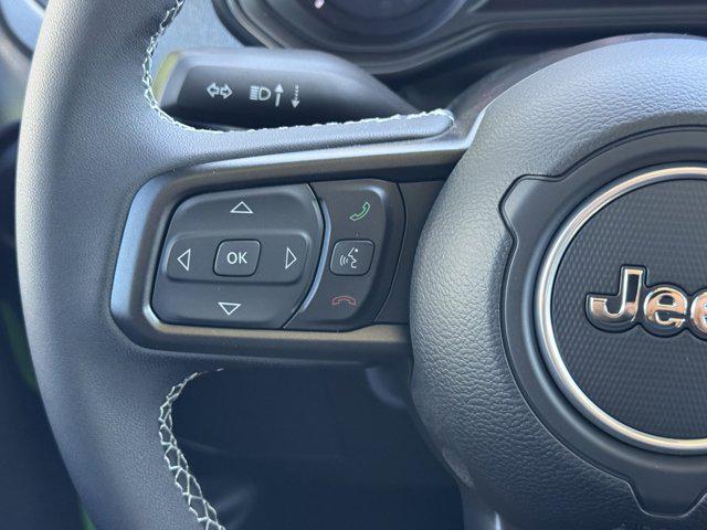 new 2025 Jeep Gladiator car, priced at $38,408