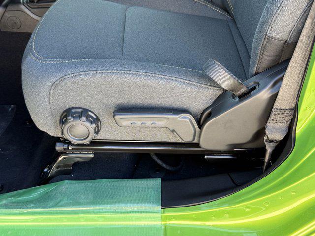 new 2025 Jeep Gladiator car, priced at $38,408