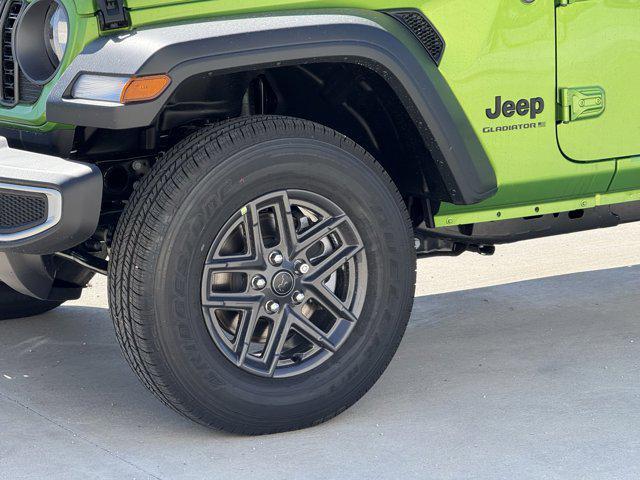 new 2025 Jeep Gladiator car, priced at $38,408