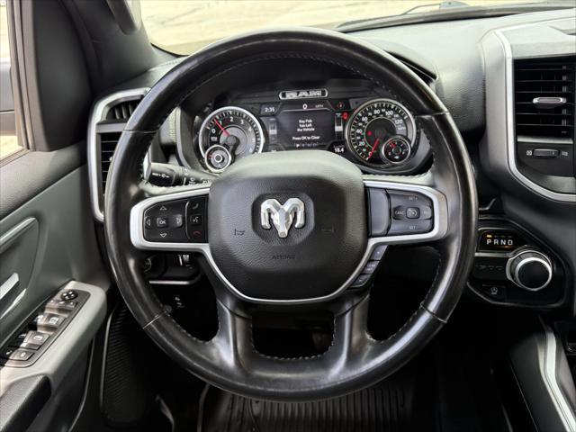 used 2021 Ram 1500 Classic car, priced at $31,000