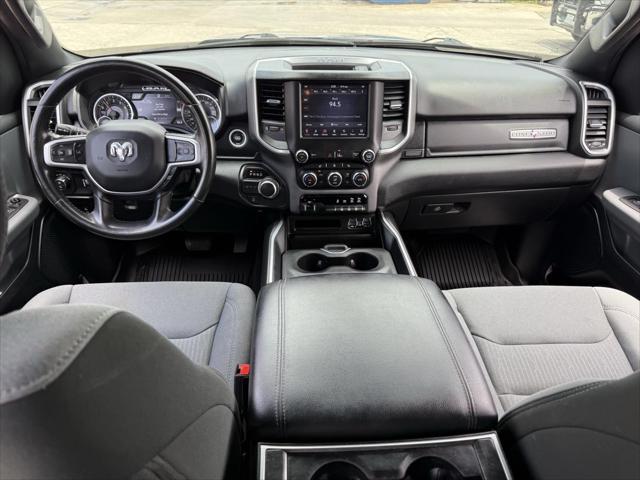 used 2021 Ram 1500 Classic car, priced at $31,000
