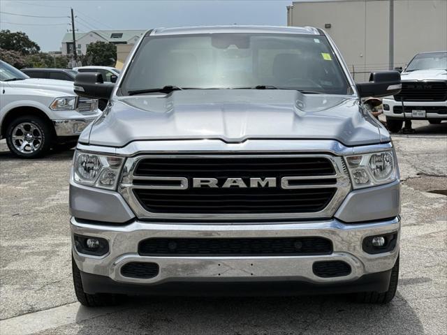 used 2021 Ram 1500 Classic car, priced at $31,000