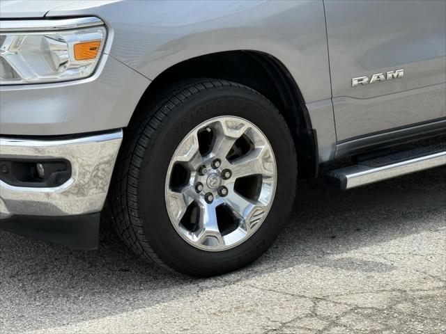 used 2021 Ram 1500 Classic car, priced at $31,000