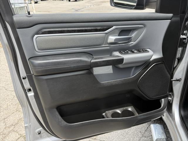 used 2021 Ram 1500 Classic car, priced at $31,000