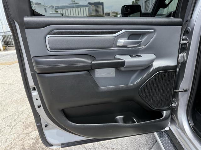 used 2021 Ram 1500 Classic car, priced at $31,000