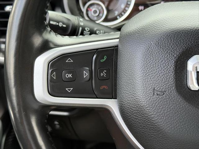 used 2021 Ram 1500 Classic car, priced at $31,000