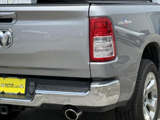 used 2021 Ram 1500 Classic car, priced at $31,000