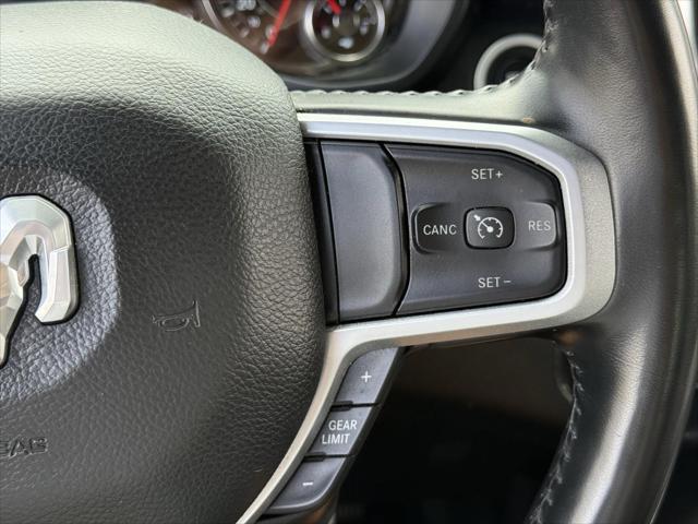used 2021 Ram 1500 Classic car, priced at $31,000