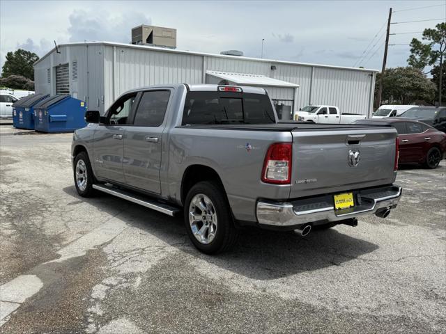used 2021 Ram 1500 Classic car, priced at $31,000