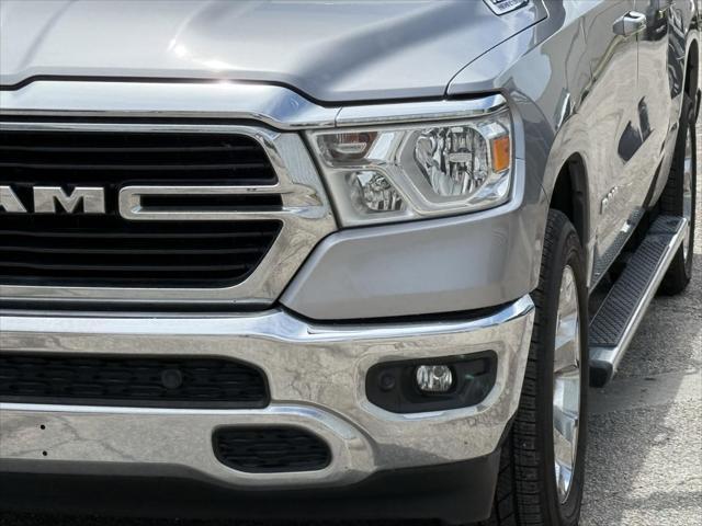 used 2021 Ram 1500 Classic car, priced at $31,000