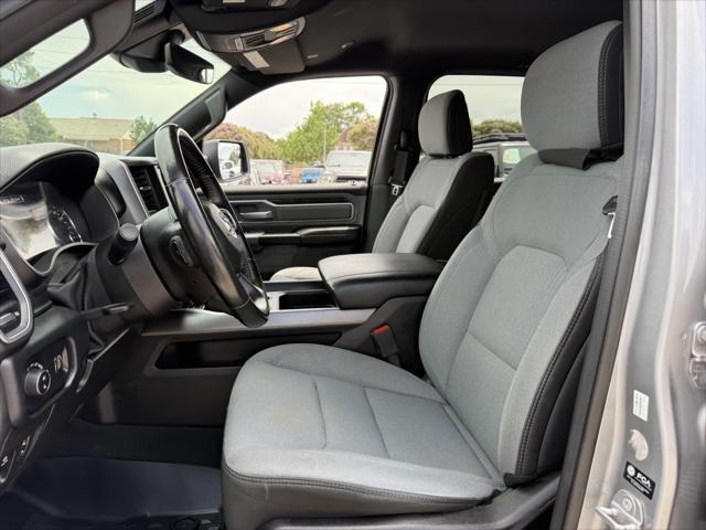 used 2021 Ram 1500 Classic car, priced at $31,000
