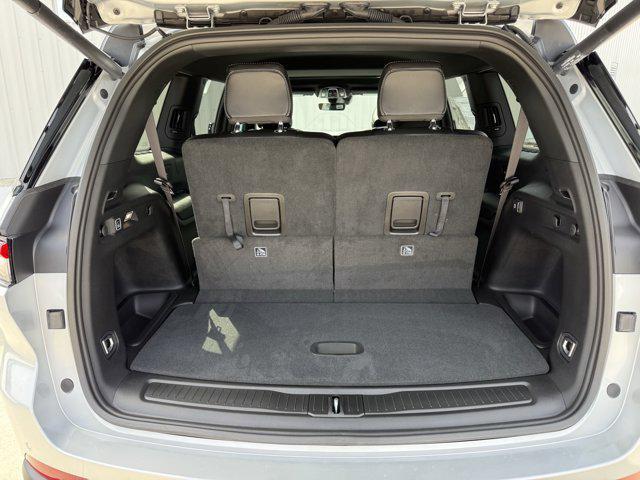 new 2025 Jeep Grand Cherokee L car, priced at $37,985
