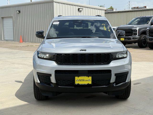 new 2025 Jeep Grand Cherokee L car, priced at $37,985