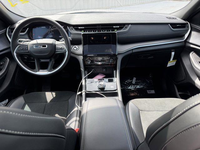 new 2025 Jeep Grand Cherokee L car, priced at $37,985