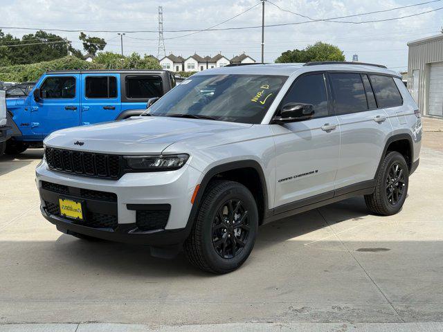 new 2025 Jeep Grand Cherokee L car, priced at $37,985