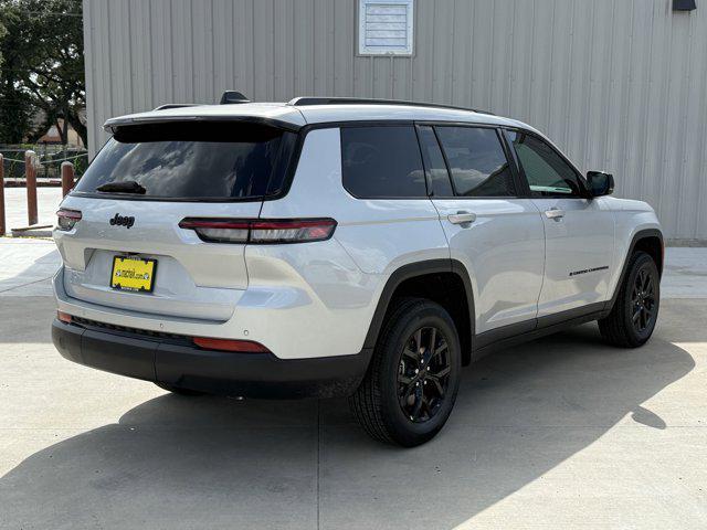 new 2025 Jeep Grand Cherokee L car, priced at $37,985