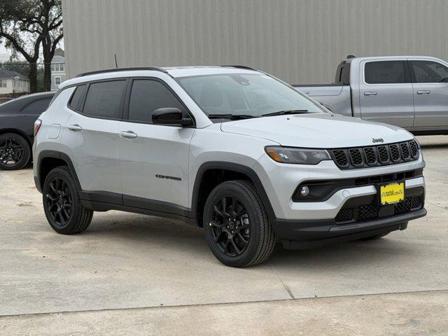 new 2025 Jeep Compass car, priced at $23,208