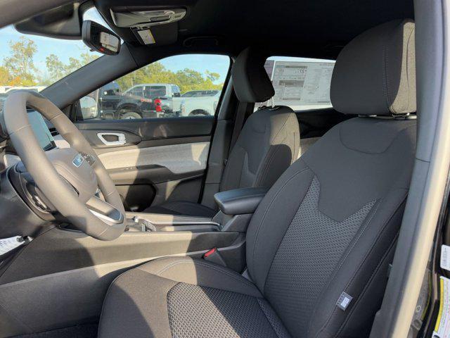 new 2025 Jeep Compass car, priced at $22,730