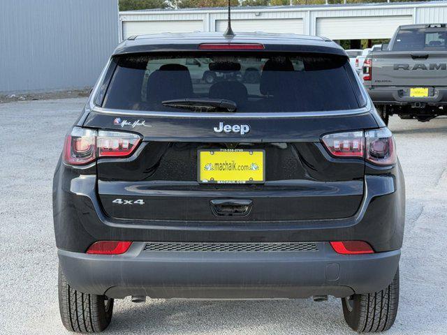 new 2025 Jeep Compass car, priced at $22,730