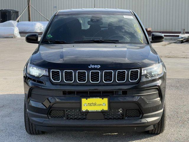 new 2025 Jeep Compass car, priced at $22,730