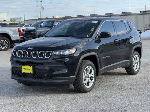 new 2025 Jeep Compass car, priced at $22,730