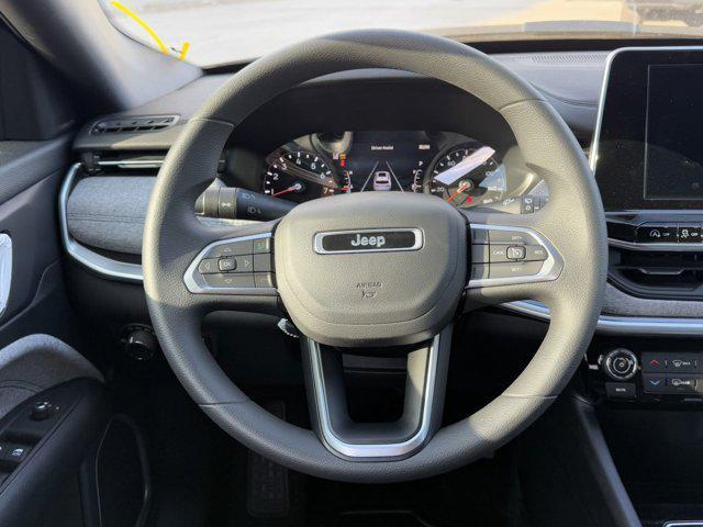 new 2025 Jeep Compass car, priced at $22,730