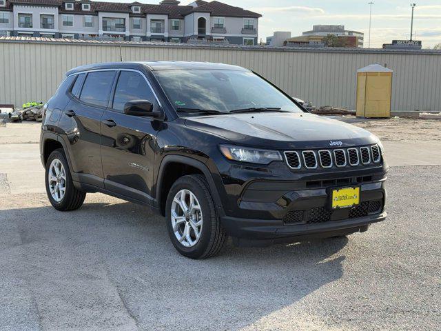 new 2025 Jeep Compass car, priced at $22,730