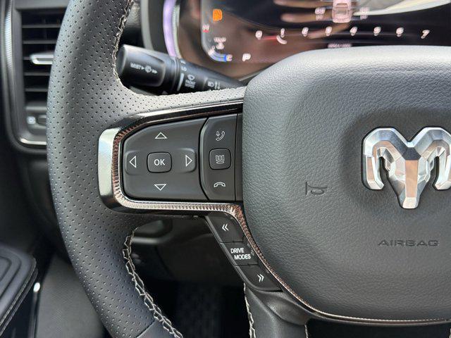 new 2026 Ram 1500 car, priced at $60,356