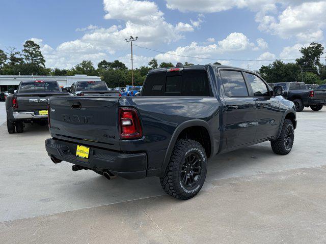 new 2026 Ram 1500 car, priced at $60,356