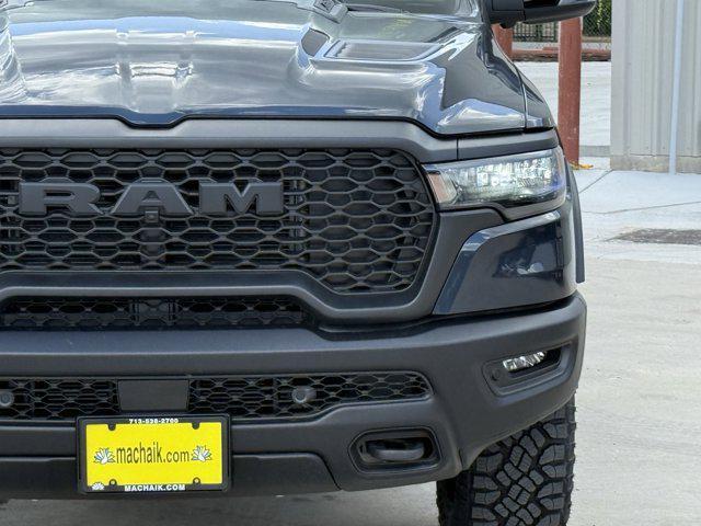 new 2026 Ram 1500 car, priced at $60,356