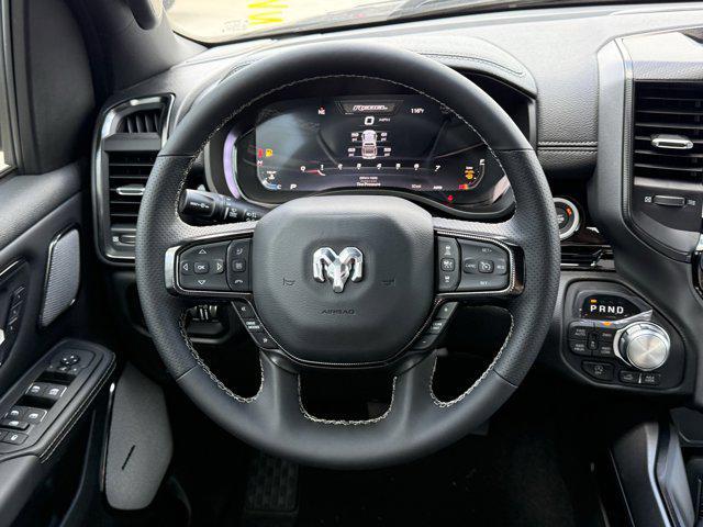 new 2026 Ram 1500 car, priced at $60,356